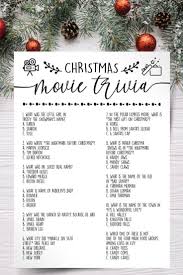 Family Games Party Family Activities In 2020 Christmas Trivia Family Christmas Party Fun Christmas Games