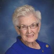 Mary Kathryn Patrick Obituary