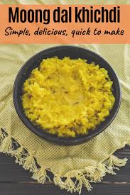 Moong Dal Khichdi Recipe Food Recipes Veg Dinner Recipes Indian Food Recipes