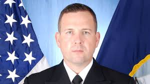 Fitzgerald commander took over ship last month