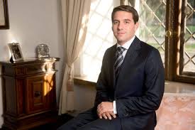 AlteÈ›a Sa RegalÄƒ Nicolae Principe Al Romaniei In VizitÄƒ La Satu Mare
