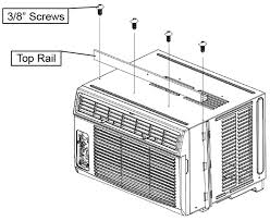 This makes it easier to understand. How Do I Install My Window Air Conditioner Edgestar