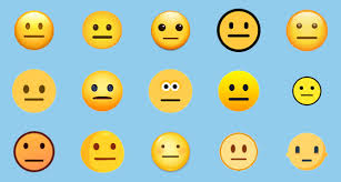 Neutral Face Emoji