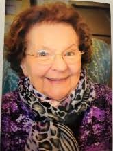 Doris (Faucher) Plante