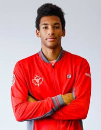 In the grand scheme of life, a professional tennis career doesn't last that long. Felix Auger Aliassime Tennis Player Profile Itf