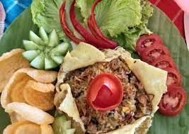 Nasi goreng variants popular in malaysia includes: Resep Nasi Goreng Selimut Ati Ampela Enakk Oleh Candra Nurrahma Dewi Cookpad