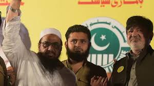 Hafiz saeed training terrorists to cross border via ladderfor latest breaking news. Pakistani Islamist Hafiz Saeed Found Guilty On Two More Charges Of Terror Financing Al Arabiya English