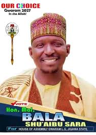 Ya'u Alhaji Nuhu Yanes