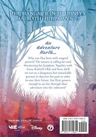 The frozen franchise translates easily to manga in frozen ii: Amazon Com Disney Frozen 2 The Manga 9781974715855 Tanemura Arina Books