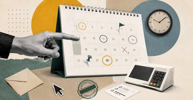 As Elei&ccedil;&otilde;es 2026 entram em uma nova fase com o in&iacute;cio das conven&ccedil;&otilde;es partid&aacute;rias nesta segunda-feira (20). Registro de candidaturas, campanha eleitoral e vota&ccedil;&atilde;o est&atilde;o entre os pr&oacute;ximos marcos do calend&aacute;rio do