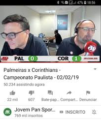 Em Dia De Classico Do Futebol Jovem Pan News Prioriza Cobertura Da Eleicao No Senado Radio News Tudoradio Com