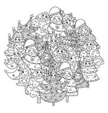 You can print or color them online at getdrawings.com for absolutely free. Christmas Colouring Pages Vector Images Over 310