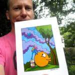 Iona-Fox « The Center for Cartoon Studies