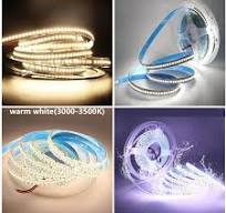 Led Lights Strips Rgb 5054 120 Led White | Led Lights Strips ...