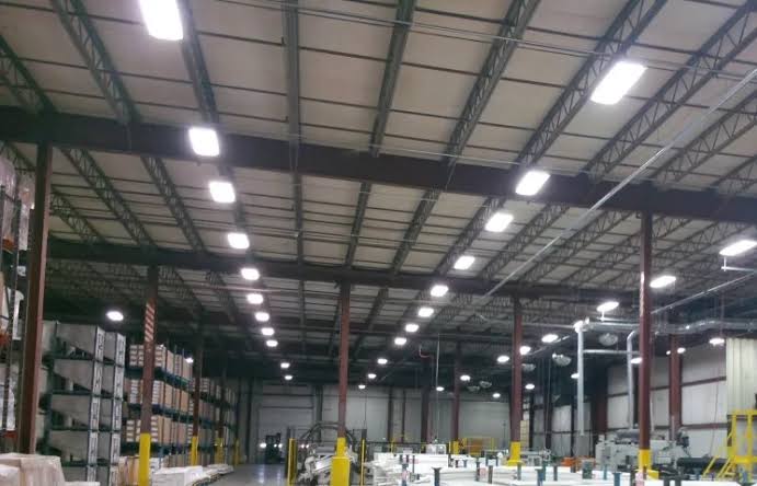 Why LED High Bay Lighting Should Be Specified by the Task, Not Just Lumens