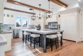 It surrounds the cook on all sides and allows for ample. Kitchen Island Vs Peninsula Design Guide Designing Idea