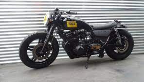 Pin On Cafe Racers