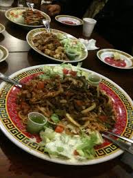 Somalian Food From Jubba In San Jose Ca Halal Recipes Food Food For Thought