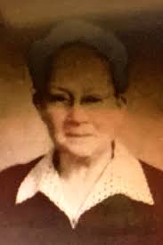 Sarah Alice (Thompson) Taylor (1872-1960)