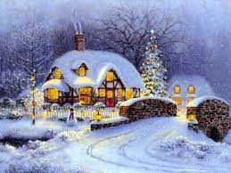 Annie Lennox 'Winter Wonderland ' - YouTube