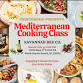 Mediteranean Cooking Class