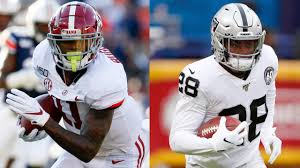 Henry ruggs iii won't have the chance to get the usual experience at super bowl lv in tampa, fla., this week, but he's still been doing plenty of media appearances from his home in clark county, nev. Raiders Agree To Terms With No 12 Overall Pick Henry Ruggs