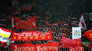 The fc bayern munich junior team is the youth academy for german football club bayern munich. Liverpool And Bayern Munich Fans Praised By Merseyside Police Despite Three Arrests Football News Sky Sports