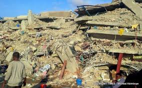 His church headquartered in ejigbo area of lagos state was a religious destination to people suffering from one affliction or the other. T B Joshua Links Building Collapse That Killed 17 To Strange Aircraft Premium Times Nigeria