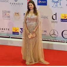 اجمل اطلالات الفنانات في مهرجان الجونة السينمائي 2019 Most Beautiful Looks In Elgona Film Festival Celebrity Style Instagram Fashion Formal Dresses Long