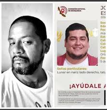 Un taxista y un abogado, los exhumados de la fosa de Mariano Escobedo