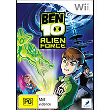 Yapımcısı man of action (duncan rouleau, joe casey, joe kelly ve steven t. Ben 10 Alien Force Preowned Nintendo Wii Eb Games New Zealand