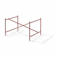Und warum gibt es heute verschiedene anbieter? Richard Lampert Egon Eiermann Schreibtisch Gestell Nr 1 Ft Felix Thonet Shop