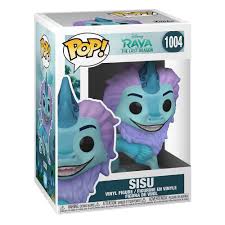 The group arrives at spine, where raya and sisu meet tong, a. Sisu As Dragon Raya And The Last Dragon Pop Disney Vinyl Figure 9 Cm