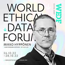Meet the #WEDF2022 speaker: Paul Nemitz Paul is the 'godfather of GDPR' and  a hugely influential figure in global technology policymaking… For six  years he was director for fundamental rights and citizen's