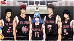 Episodes Kuroko No Basket Vostfr Japfr Com Kuroko No Basket Kuroko No Basket