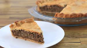 Pulse on and off until butter is about the size of peas, about 30 seconds. How To Make Meat Pie Tourtiere Recipe Youtube