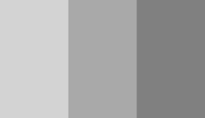 The wall color is benjamin moore's pigeon gray, a nice saturated cool gray that works as a neutral with pretty much anything. Why Dark Gray Is Brighter Than Gray In Css By Casper Beyer Medium