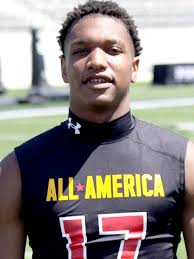 Cade Middleton, Riverside Academy, Safety