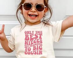 Promoted to Big Cousin Shirt