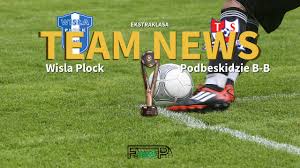 Jak się okazało, zmiana trenera w stali mielec przyniosła skutek, gdyż zespół zdobył. Ekstraklasa News Wisla Plock Vs Podbeskidzie B B Confirmed Line Ups