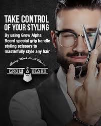 Alpha Beard's Instagram, Twitter & Facebook