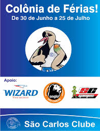 REVISTA DO SÃO CARLOS CLUBE JULHO de 2014