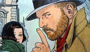 Brian Bolland — Illustrators' Lounge