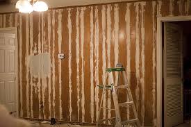 Littlelessugly Com Updating House Painted Paneling Home Remodeling
