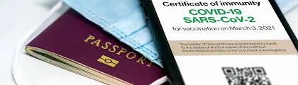 Here's who's eligible, and how to get one. What Is Eu Digital Covid Certificate And How To Use It For Travel Kiwi Com Stories
