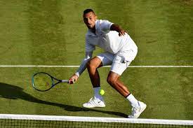 See more of nick kyrgios tennis on facebook. Wimbledon 2019 Kyrgios Vs Nadal And The Difference Between An Entertainer And A Champion The New Yorker