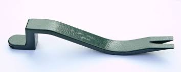 Can also be used on sheet metal. Rs501 Roof Snake Shingle Nail Puller Roof Shingle Installer General Tools Instruments