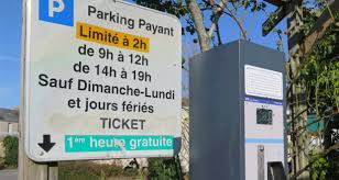 Stationnement gratuit - Bressuire - Échantillons Gratuits France