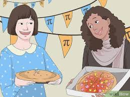 Once we know the story of this mathematical constant, we never look at a circle the same way again. 4 Ways To Celebrate Pi Day Wikihow