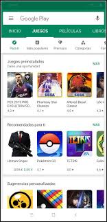 No, no tienes que descargar nada. Playstore Gratis Descargar Play Store Y Servicios De Google Play Pc Android